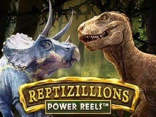 Reptizillions Power Reels game thumbnail