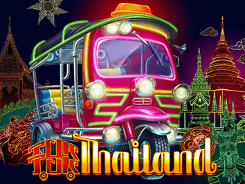 Tuk Tuk Thailand thumbnail