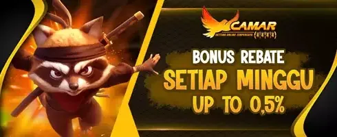 Rebate Slot Harian Terbesar promotion