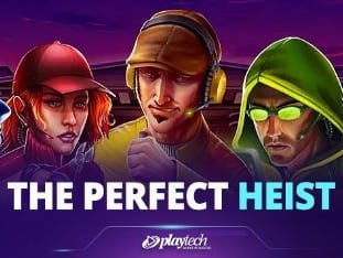 The Perfect Heist™ game thumbnail