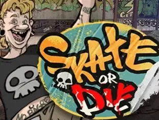 Skate Or Die game thumbnail